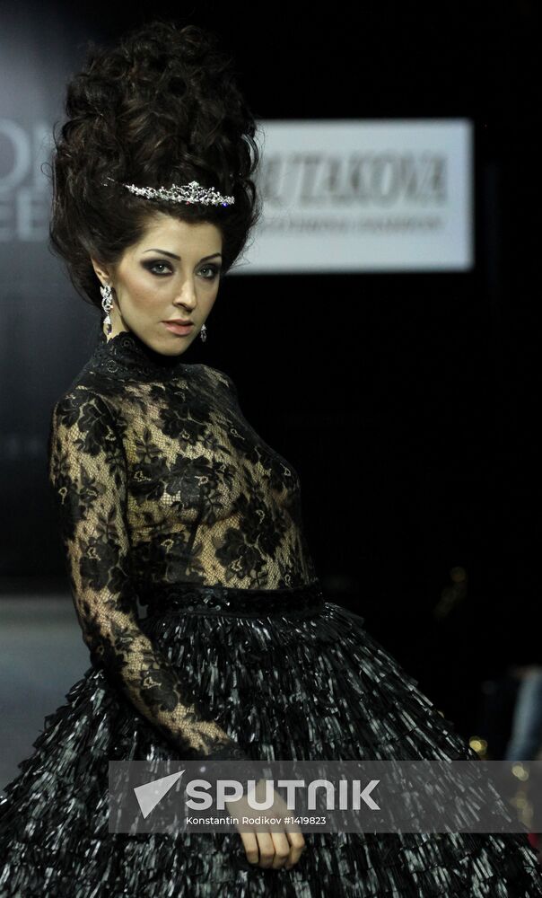 Estet Fashion Week. Day 3