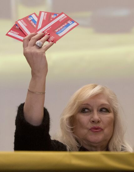 Russian Union of Filmmakers holds its 9th convention