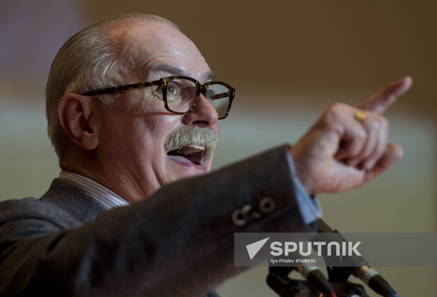 Russian Union of Filmmakers holds its 9th convention