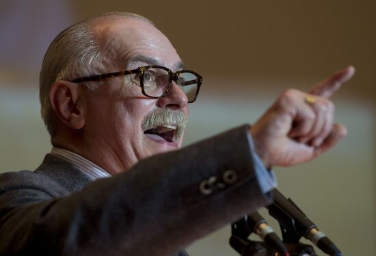 Russian Union of Filmmakers holds its 9th convention