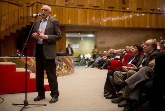 Russian Union of Filmmakers holds its 9th convention