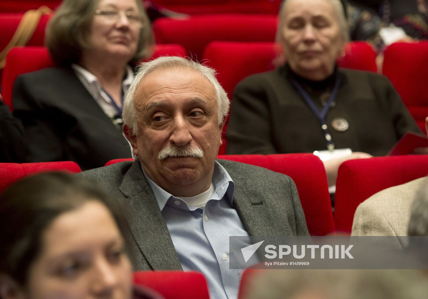 Russian Union of Filmmakers holds its 9th convention