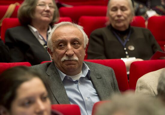 Russian Union of Filmmakers holds its 9th convention