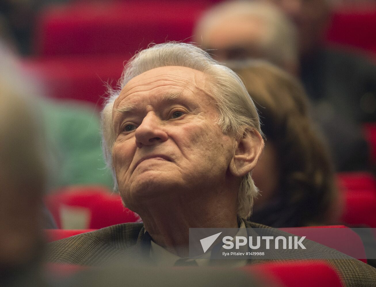 Russian Union of Filmmakers holds its 9th convention