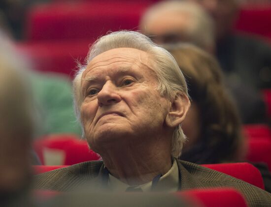 Russian Union of Filmmakers holds its 9th convention