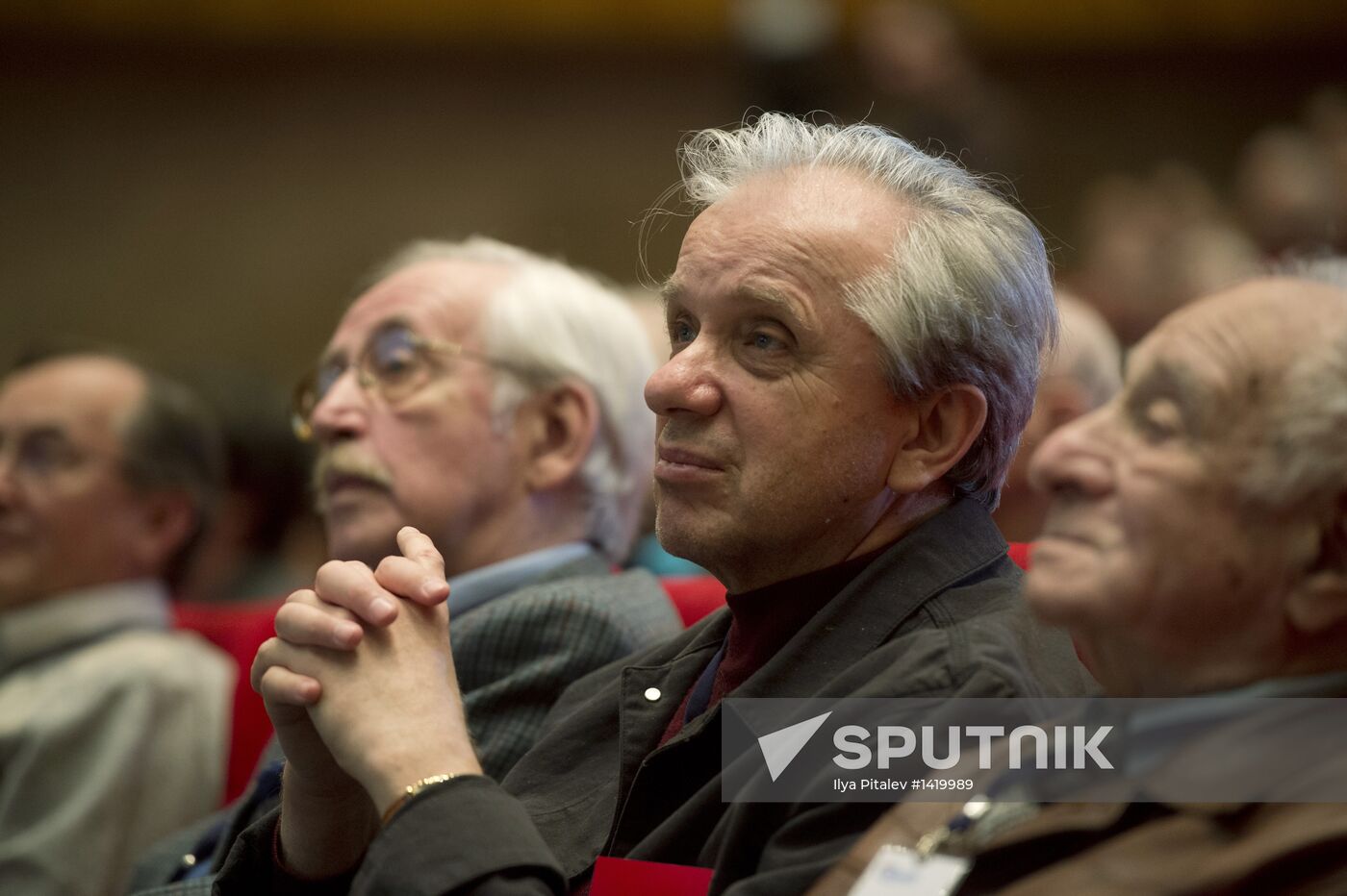 Russian Union of Filmmakers holds its 9th convention
