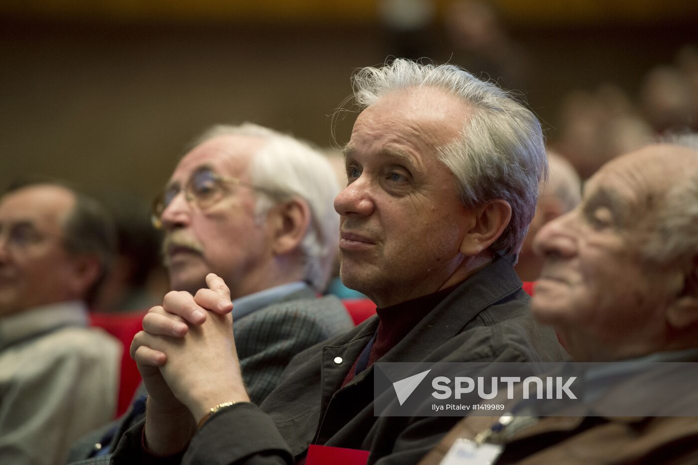 Russian Union of Filmmakers holds its 9th convention