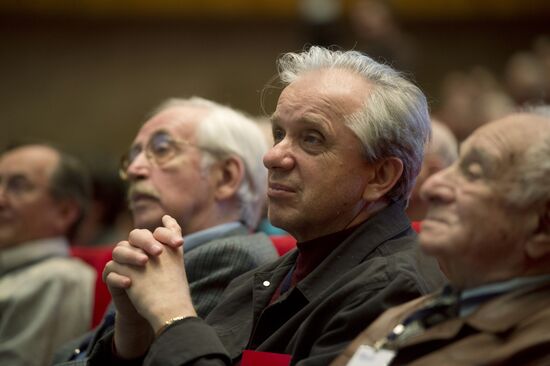 Russian Union of Filmmakers holds its 9th convention