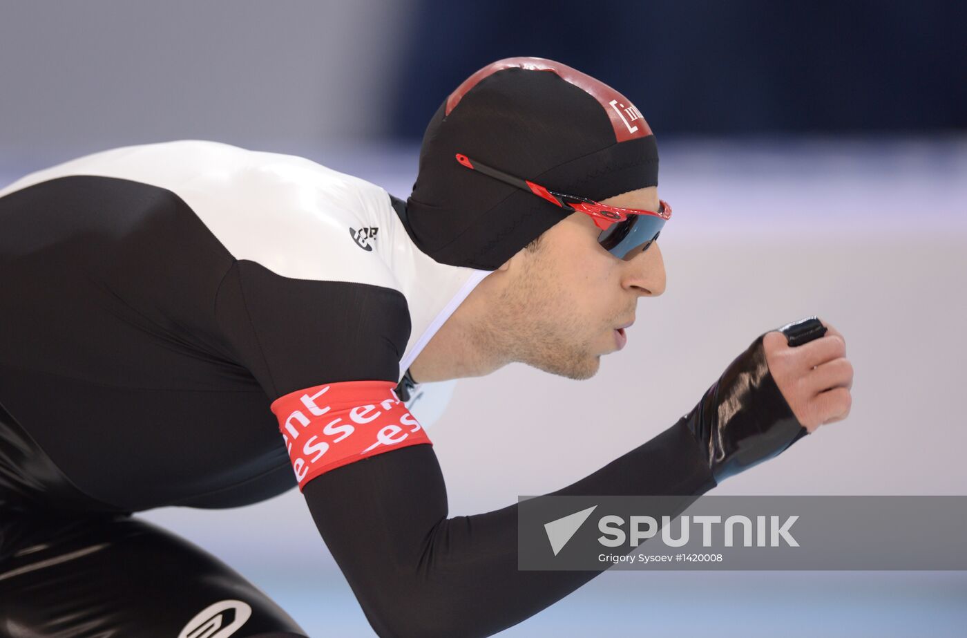 ISU World Single Distances Championships. Men's 1500 m race