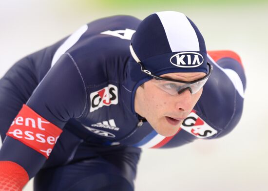 ISU World Single Distances Championships. Men's 1500 m race
