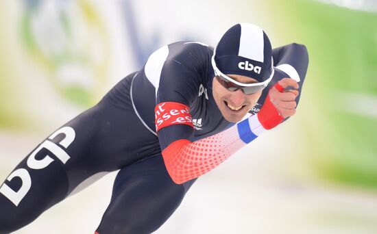 ISU World Single Distances Championships. Men's 1500 m race