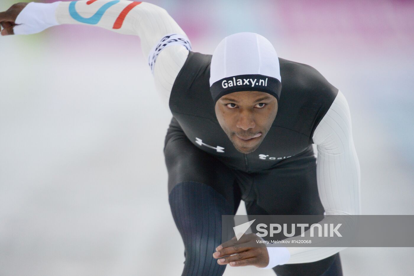 ISU World Single Distances Championships. Men's 1500 m race