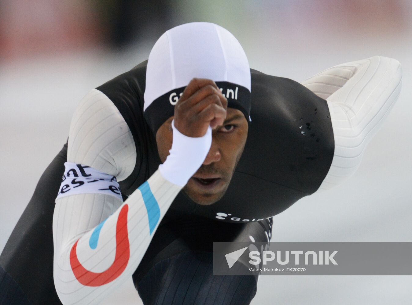 ISU World Single Distances Championships. Men's 1500 m race