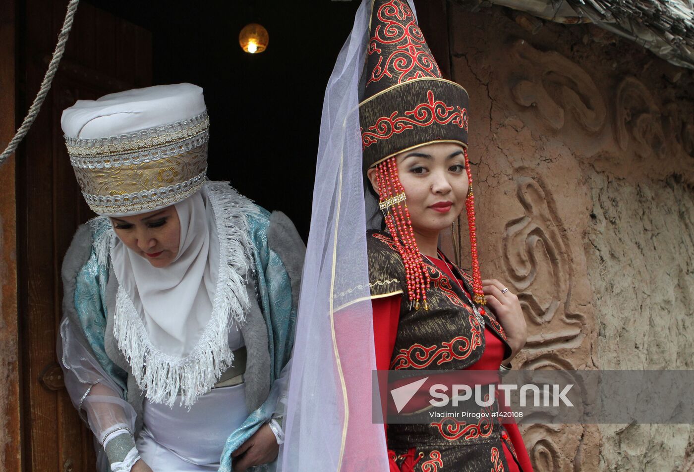 Nowruz celebration in Bishkek