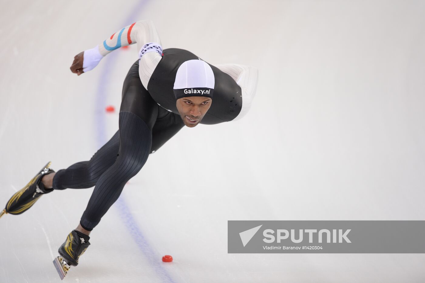 ISU World Single Distances Championships. Men's 1500 m race