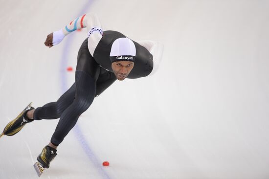 ISU World Single Distances Championships. Men's 1500 m race