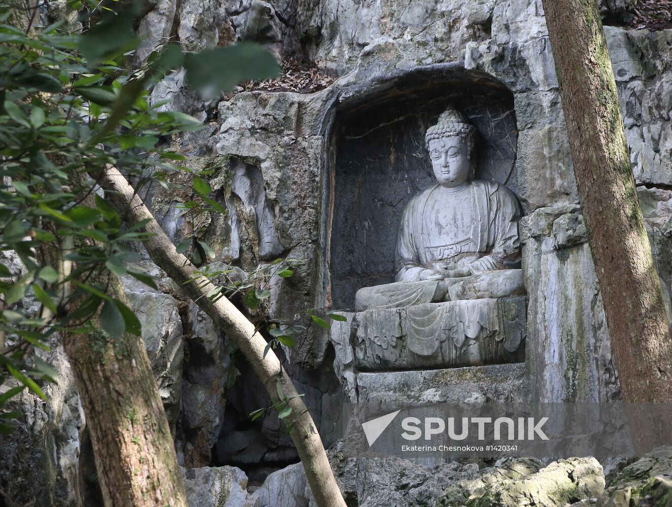 World Countries: China