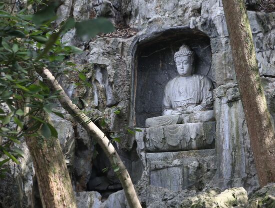 World Countries: China