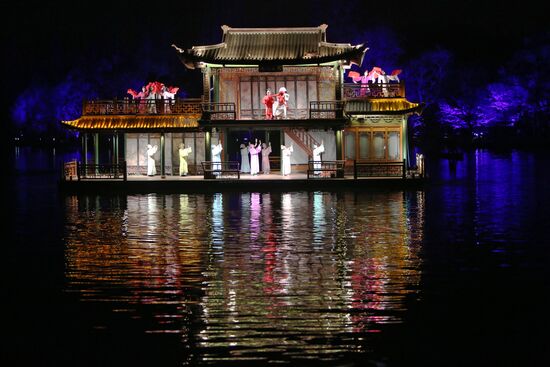 World Countries: China