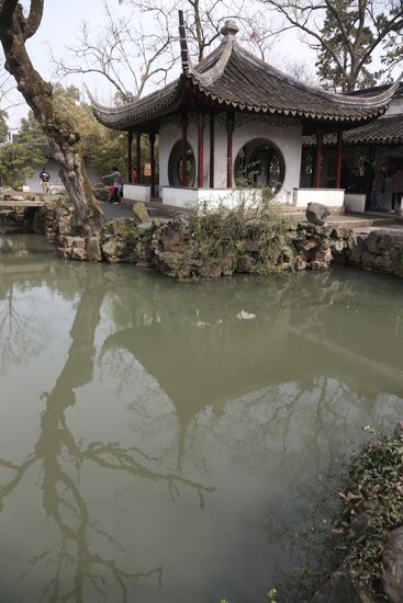 World Countries: China