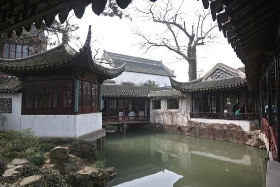 World Countries: China