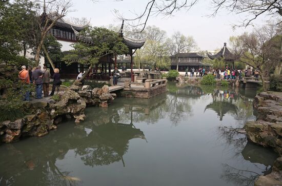 World Countries: China