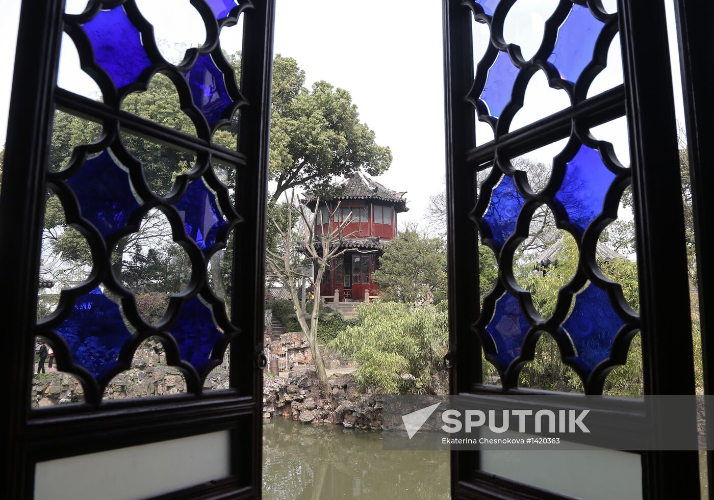World Countries: China