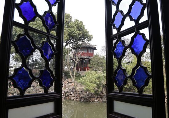 World Countries: China