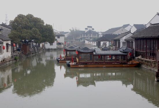 World Countries: China