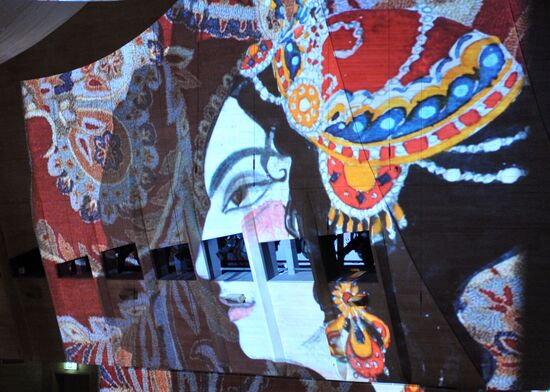 Symphony Orchestra "Russian Philharmonic" celebrates birthday