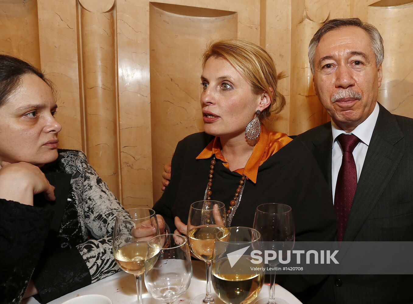 Anniversary of Diletant magazine celebrated at Historical Museum