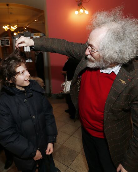 Anniversary of Diletant magazine celebrated at Historical Museum