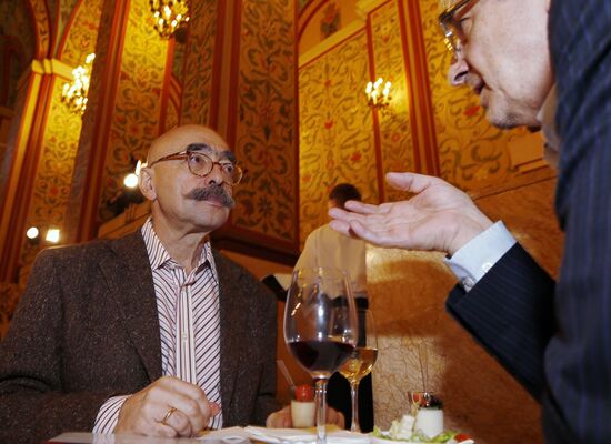 Anniversary of Diletant magazine celebrated at Historical Museum