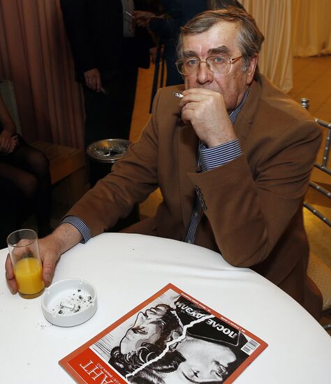 Anniversary of Diletant magazine celebrated at Historical Museum