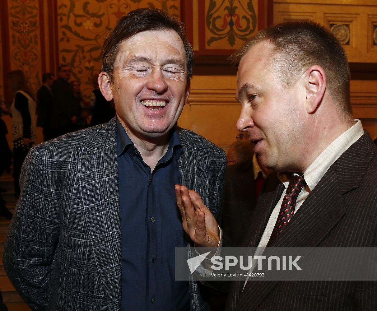 Anniversary of Diletant magazine celebrated at Historical Museum
