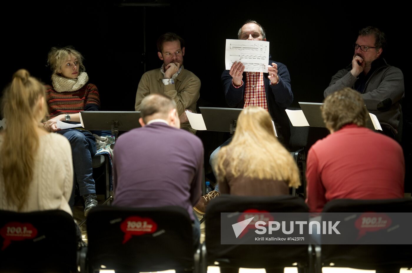 Neue Vocalsolisten Stuttgart ensemble