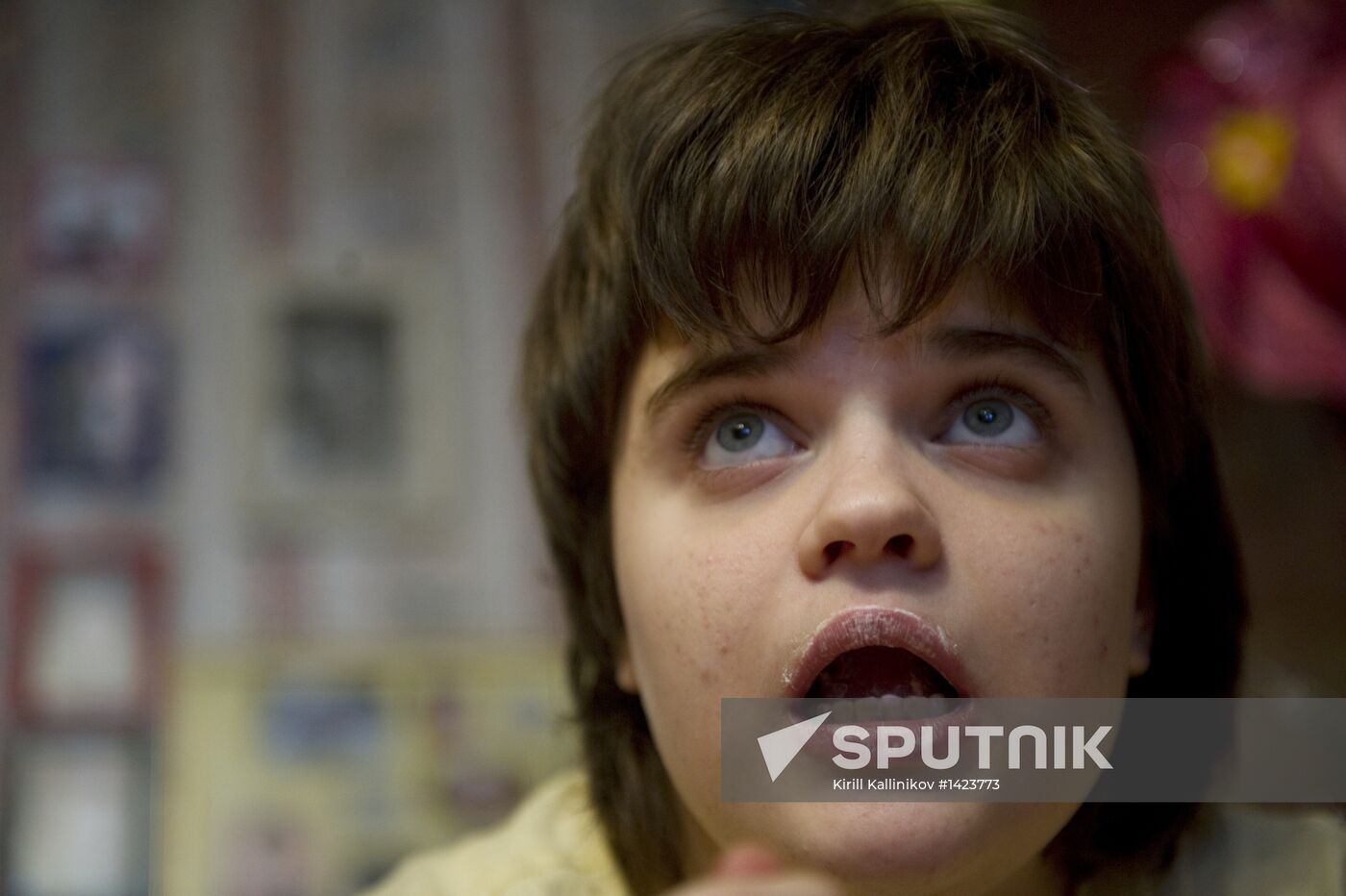 Sonya Shatalova, main character in film 'In Aut'