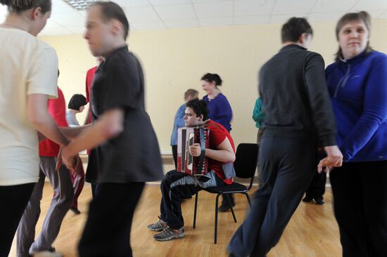 Life with cerebral palsy