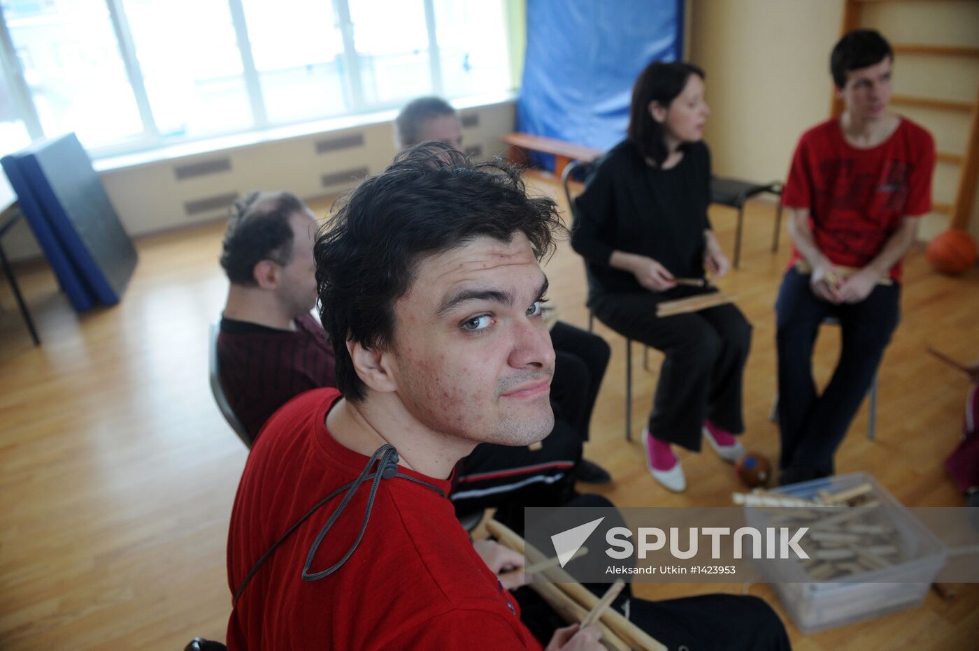 Life with cerebral palsy