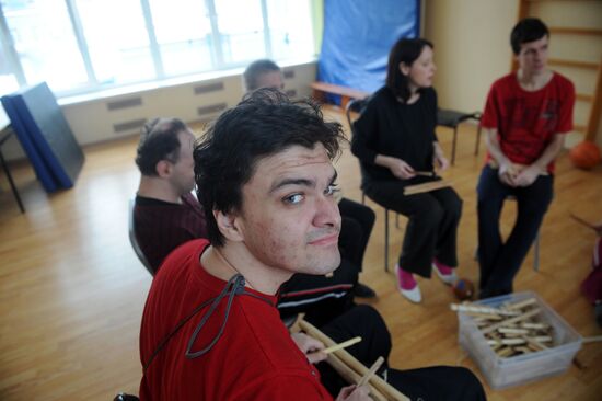 Life with cerebral palsy