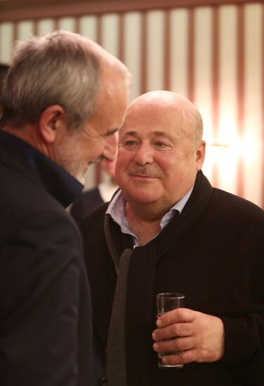 Moscow's "Et Cetera" Theater celebrates 20th anniversary