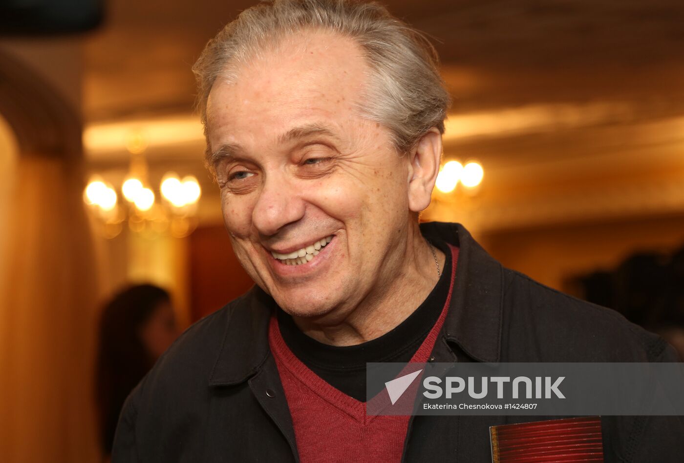 Moscow's "Et Cetera" Theater celebrates 20th anniversary