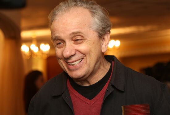 Moscow's "Et Cetera" Theater celebrates 20th anniversary