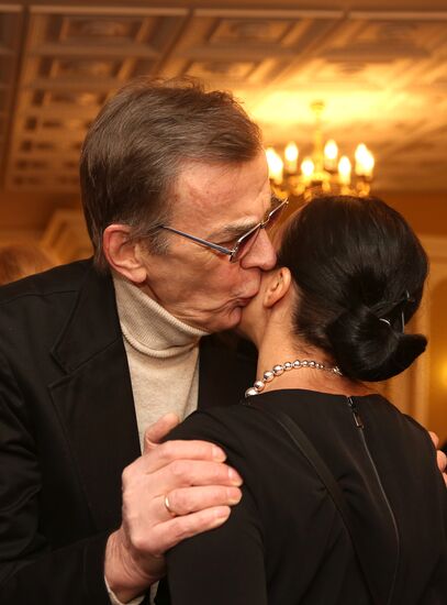 Moscow's "Et Cetera" Theater celebrates 20th anniversary