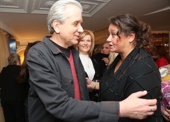 Moscow's "Et Cetera" Theater celebrates 20th anniversary