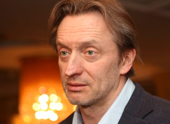 Moscow's "Et Cetera" Theater celebrates 20th anniversary