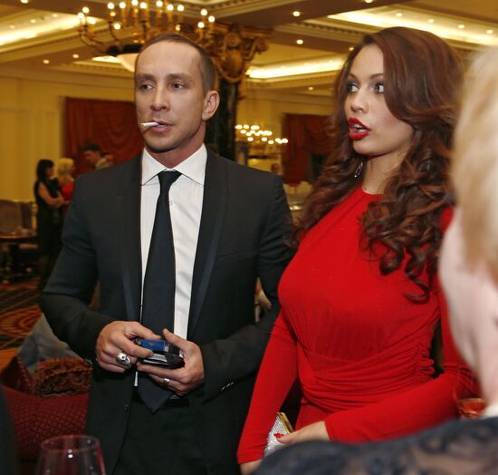 Anniversary of Fashion TV celebrated at The Ritz-Carlton Moscow