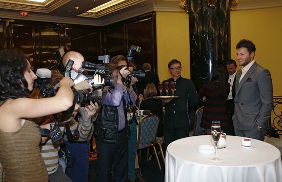 Anniversary of Fashion TV celebrated at The Ritz-Carlton Moscow