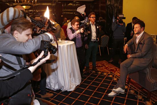 Anniversary of Fashion TV celebrated at The Ritz-Carlton Moscow