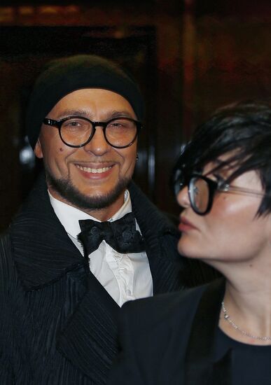 Anniversary of Fashion TV celebrated at The Ritz-Carlton Moscow
